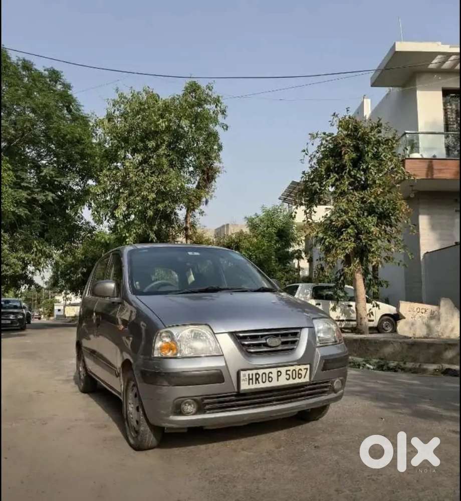 Hyundai Santro Xing 2006 Petrol Well Maintained