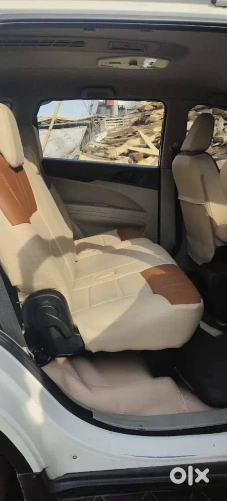 Mahindra Marazzo 2019 Diesel