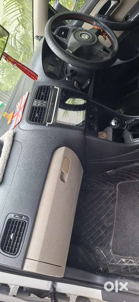 Volkswagen Polo 2012 Diesel 78912 Km Driven