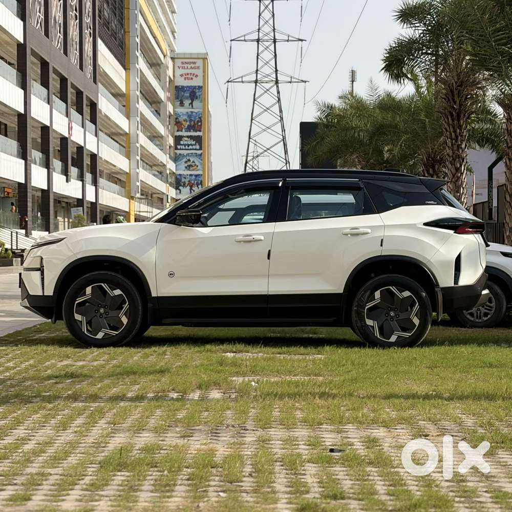 Tata Harrier Empowered Awd 75 Acfc, 2026, Electric