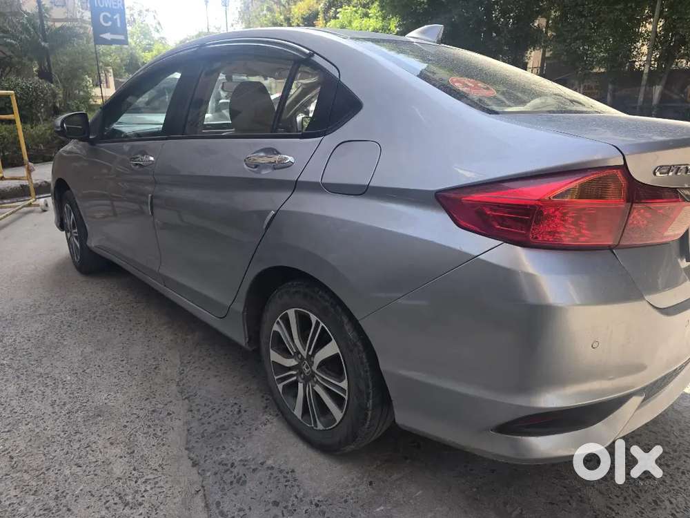 Honda City 2021, Non Accidental, Single Hand Driven