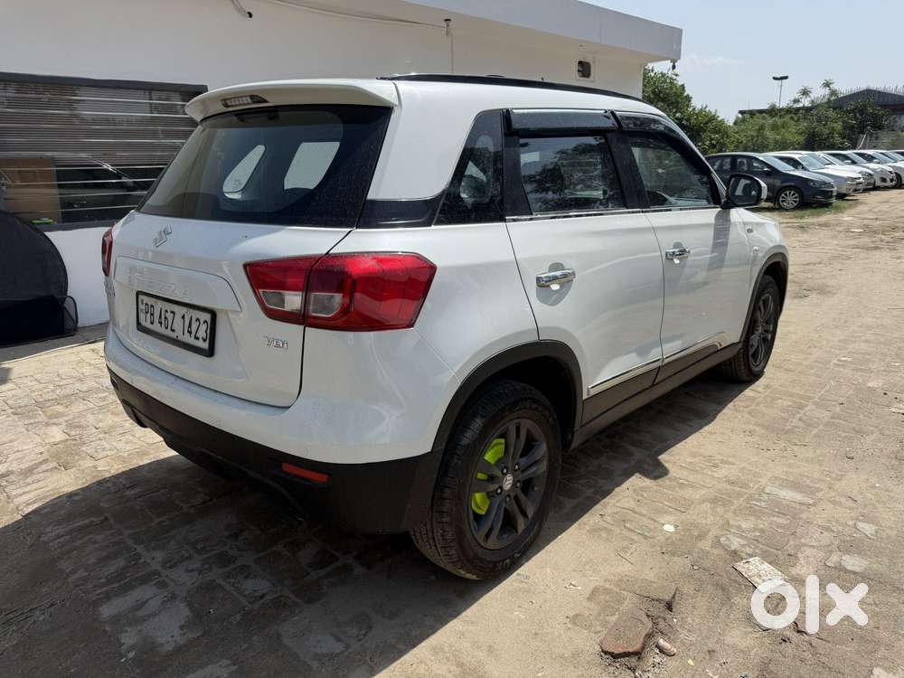 Maruti Suzuki Brezza Vdi, 2017, Diesel