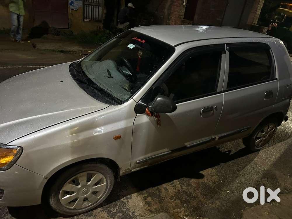 Maruti Suzuki Alto 2012