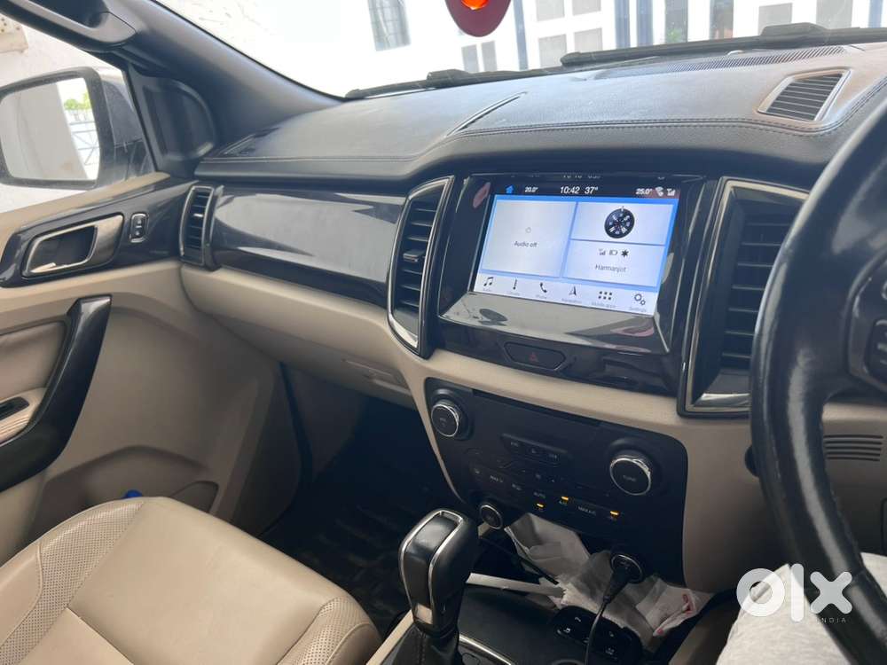 Ford Endeavour Diesel 2019