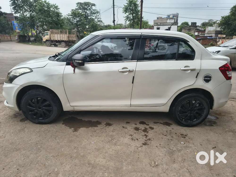 Maruti Suzuki Dzire Diesel Manual 2016