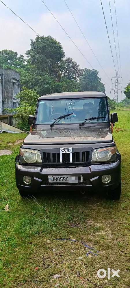 Mahindra Bolero 2014 December, Diesel Good Condition