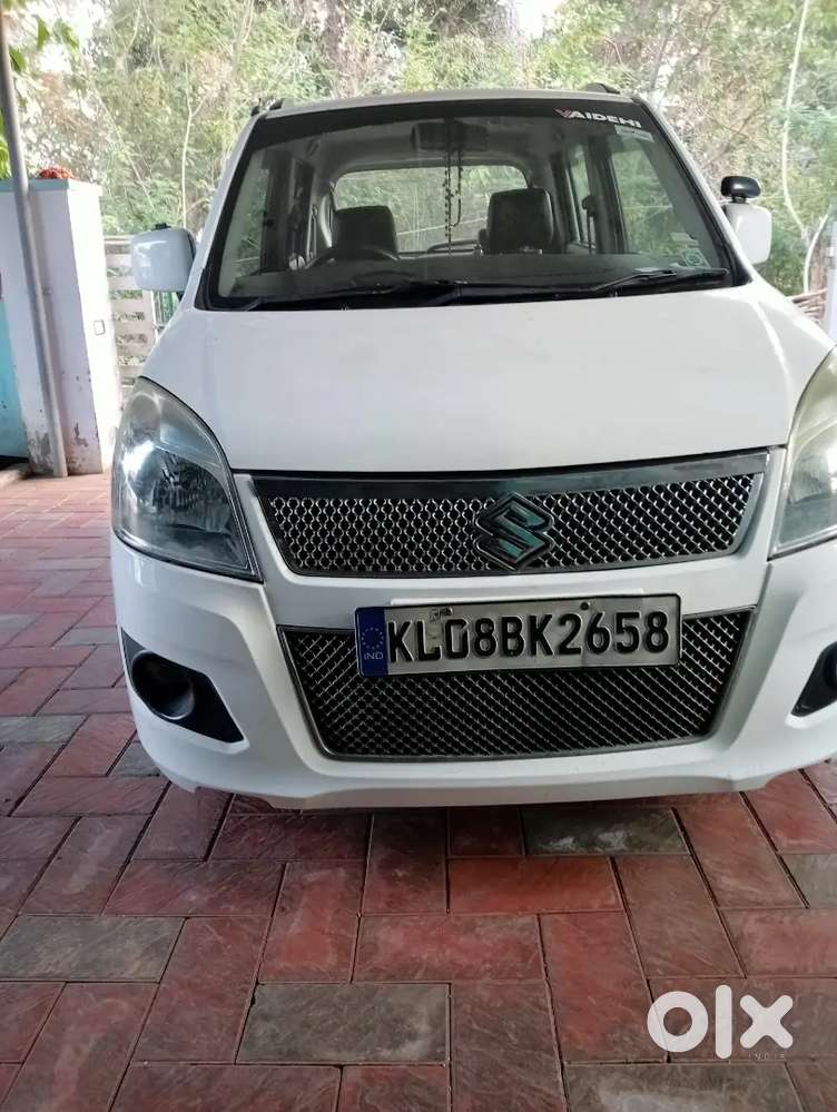 Maruti Suzuki Wagon R 2016 Petrol