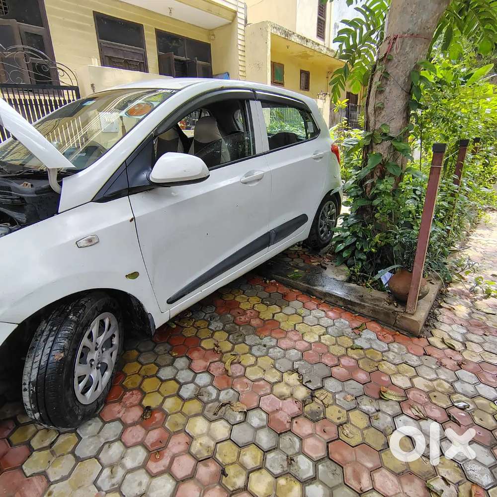 Hyundai Grand I10 2018 Model