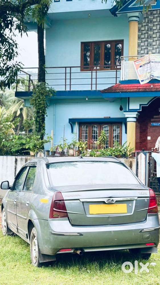 Mahindra Verito 2016 Diesel Well Maintained