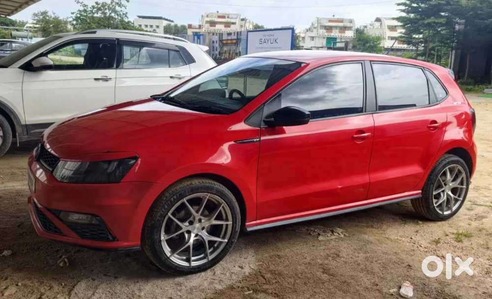 Volkswagen Polo 1.2 Gt Tsi, 2019, Petrol