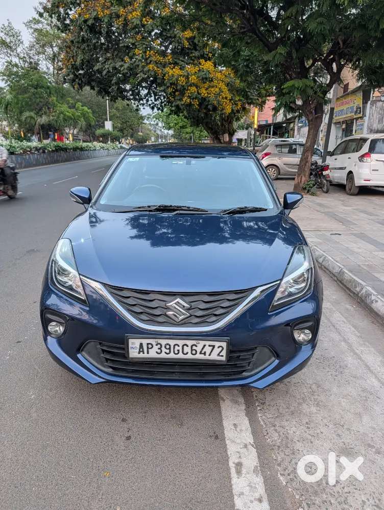 Maruti Suzuki Baleno 2020 Petrol Good Condition