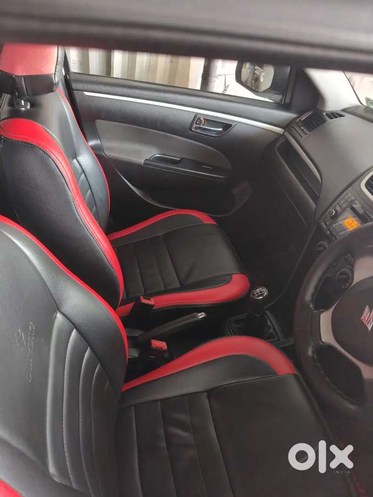 Maruti Suzuki Swift 2015