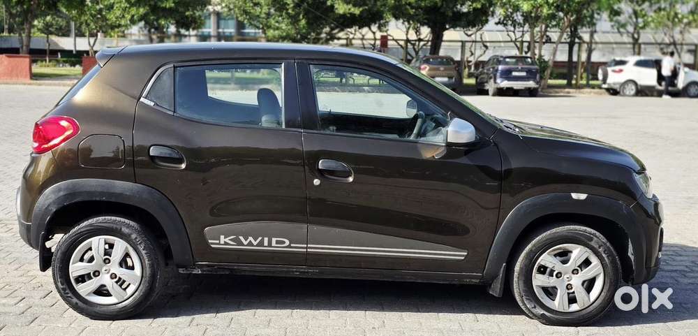 Renault Kwid 2015-2019 1.0 Rxt Amt, 2019, Petrol