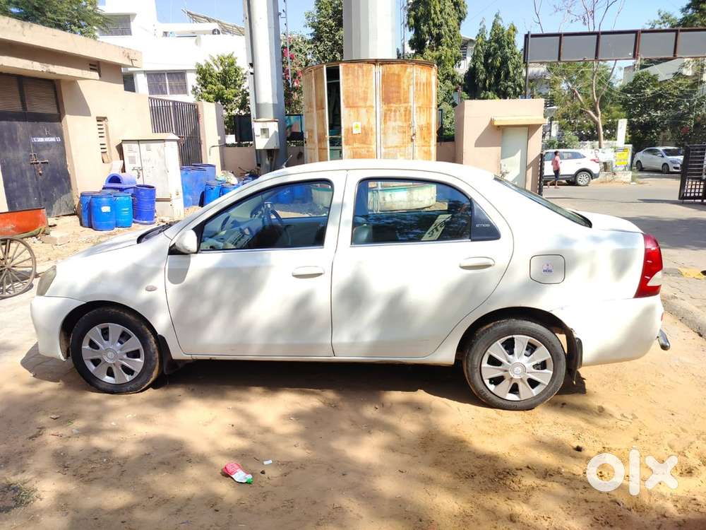Toyota Etios Gd Diesel 2014
