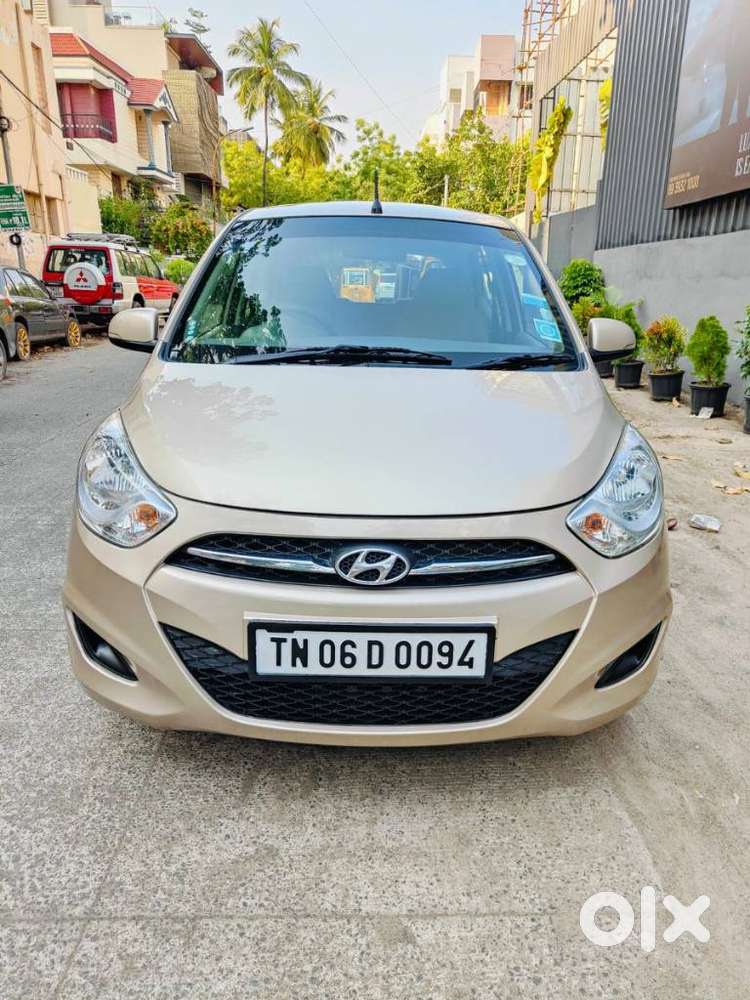 Hyundai I10 1.2 Kappa Magna, 2011, Petrol