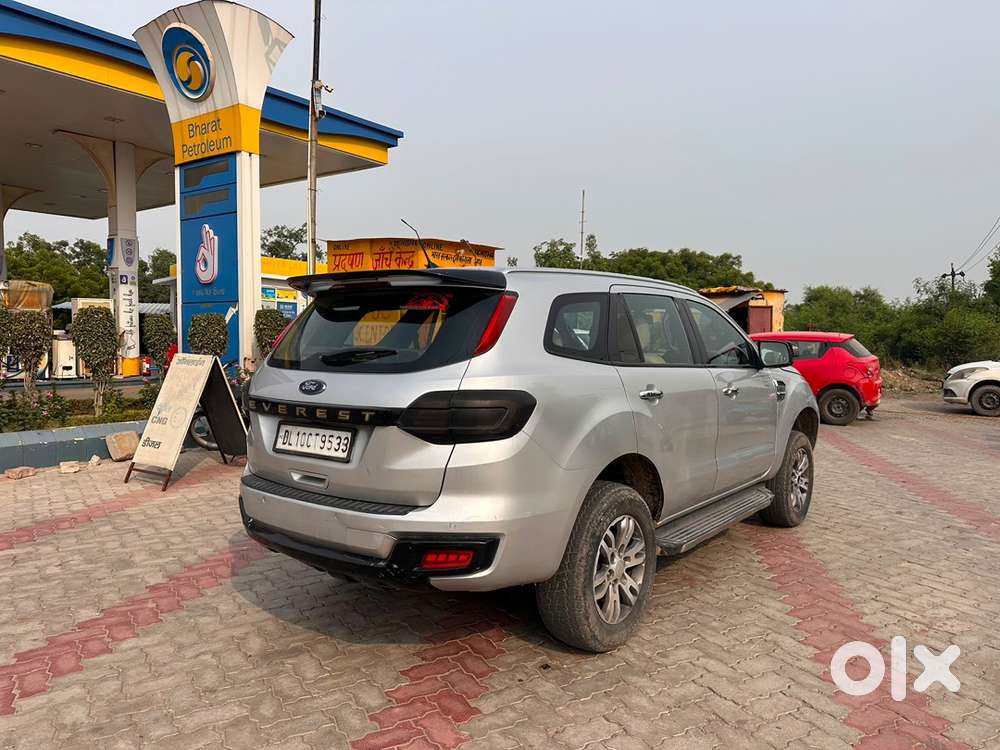 Ford Endeavour Diesel 2016