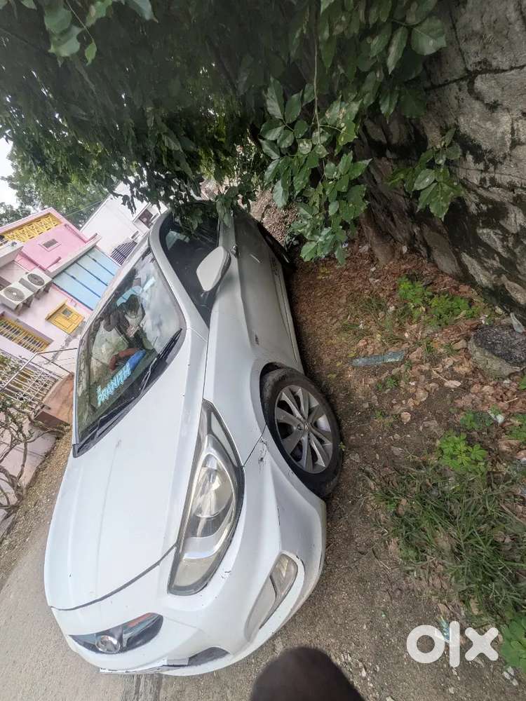 Hyundai Verna 2012 Petrol Good Condition