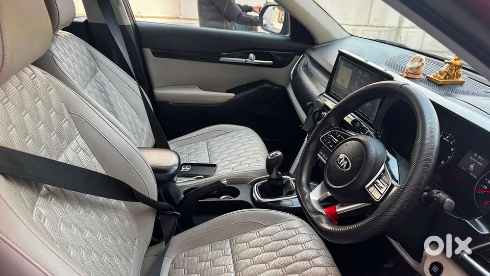 Kia Seltos Petrol 2020