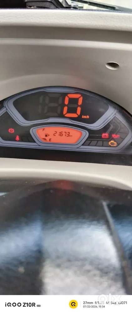Maruti Suzuki Eeco 2024 Petrol Manual