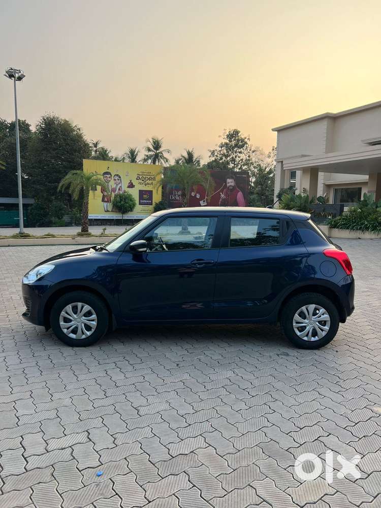 Maruti Suzuki Swift 2018 Amt Vxi, 2023, Petrol