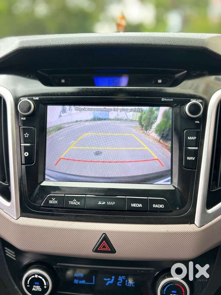 Hyundai Creta 1.6 Sx (o), 2019, Diesel