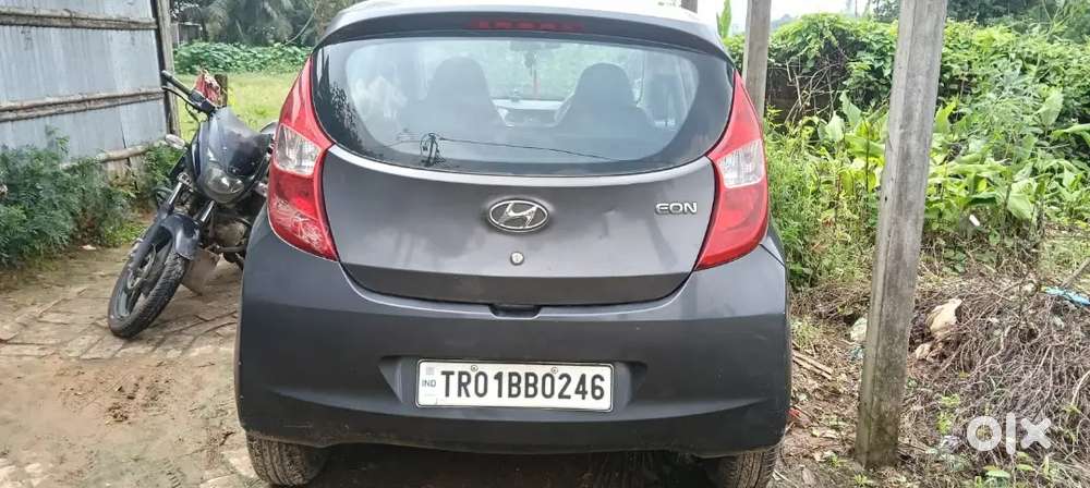 Hyundai Eon Magna Petrol 2018