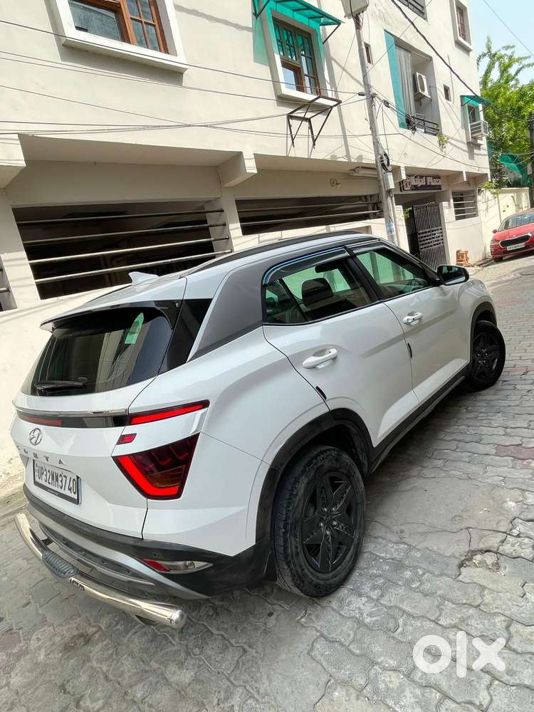 Hyundai Creta 1.5 S Diesel, 2021, Diesel