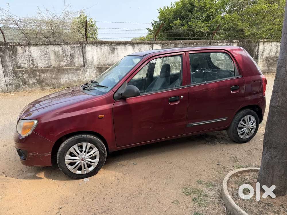 Maruti Suzuki Alto K10 1.0 Vxi, 2011, Petrol
