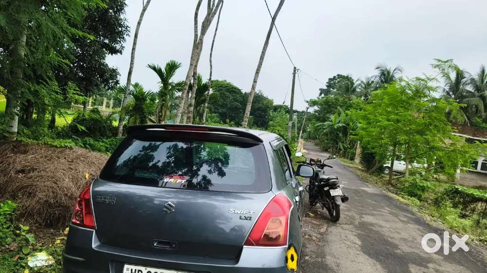 Maruti Suzuki Swift 2008 Lxi