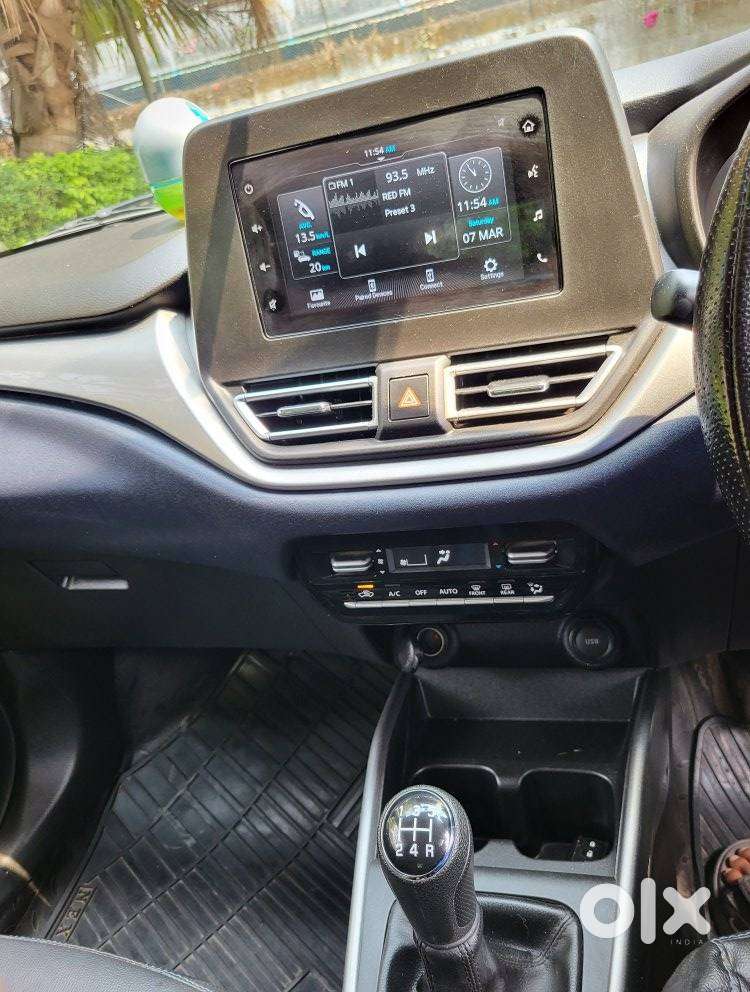 Maruti Suzuki Baleno Alpha, 2022, Petrol