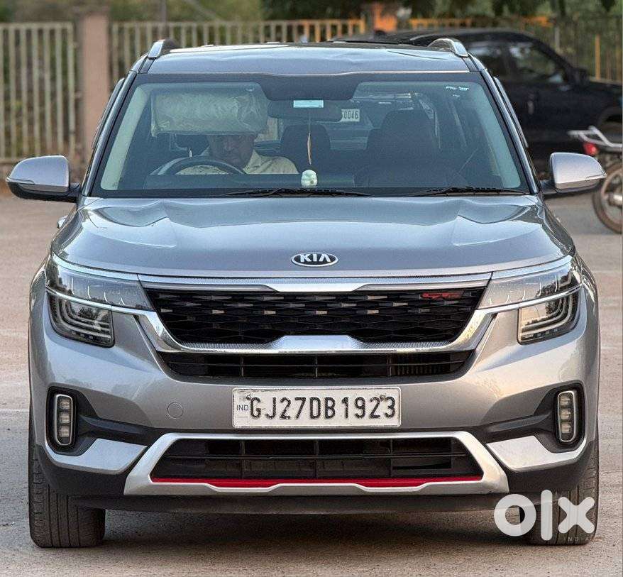 Kia Seltos Gtk, 2019, Petrol