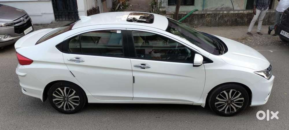 Honda City 2018 Petrol Automatic Well Maintained