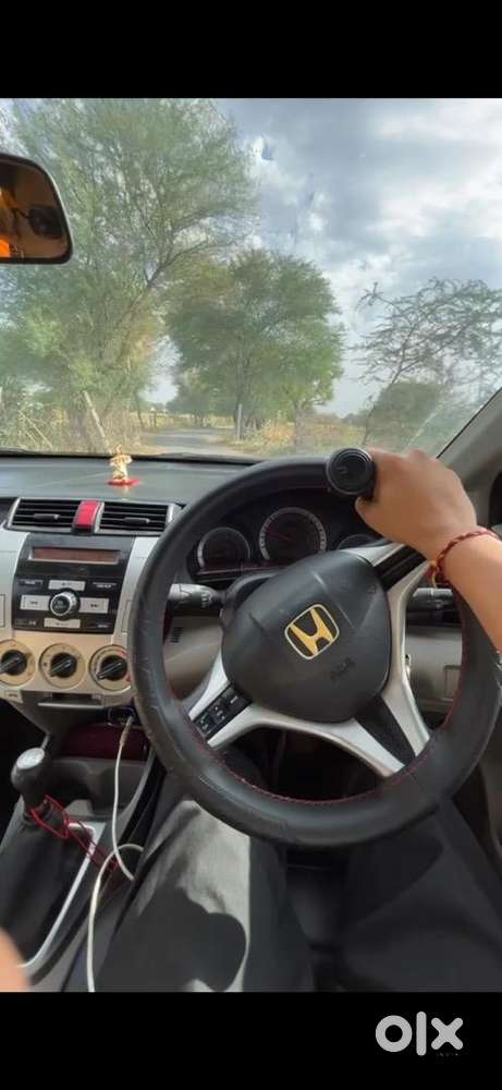 Honda City 2009 Petrol Well Maintained