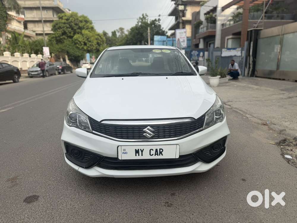Maruti Suzuki Ciaz Smart Hybrid Sigma , 2019, Cng & Hybrids