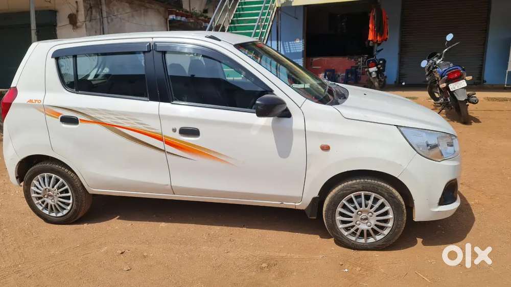 Maruti Suzuki Alto 1.0 2017