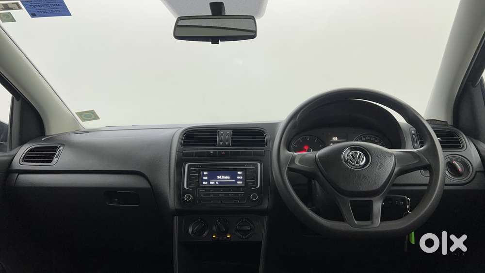 Volkswagen Polo 2009-2013 Petrol Comfortline 1.2l, 2017, Petrol