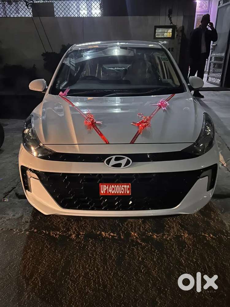 Hyundai Aura 2026 Cng & Hybrids Well Maintained