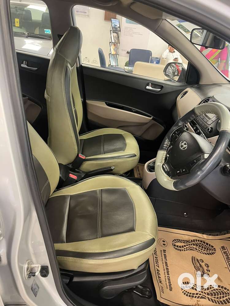 Hyundai Grand I10 Asta 1.2 Kappa Vtvt (o), 2015, Petrol