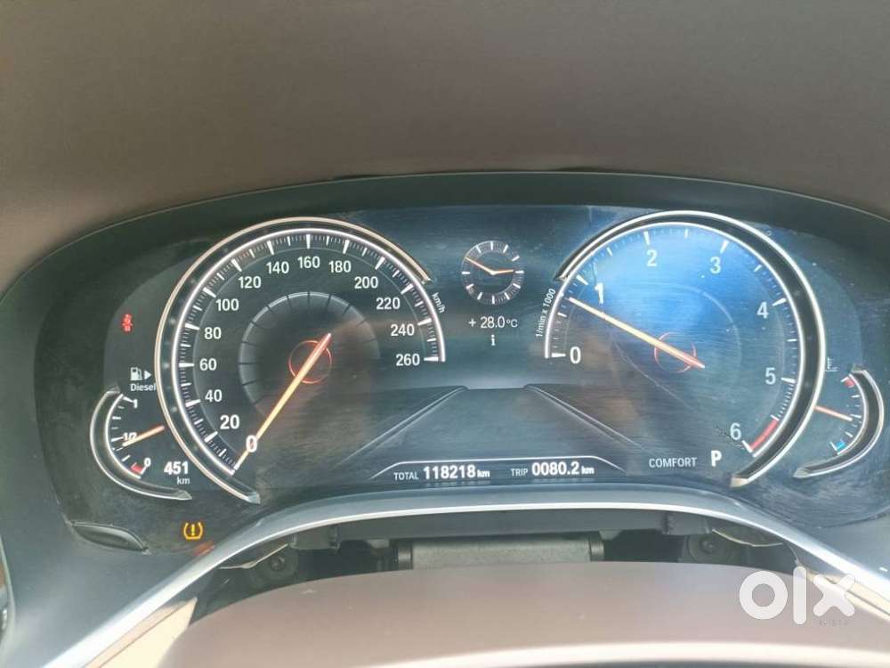 Bmw 7 Series 730ld, 2018, Diesel