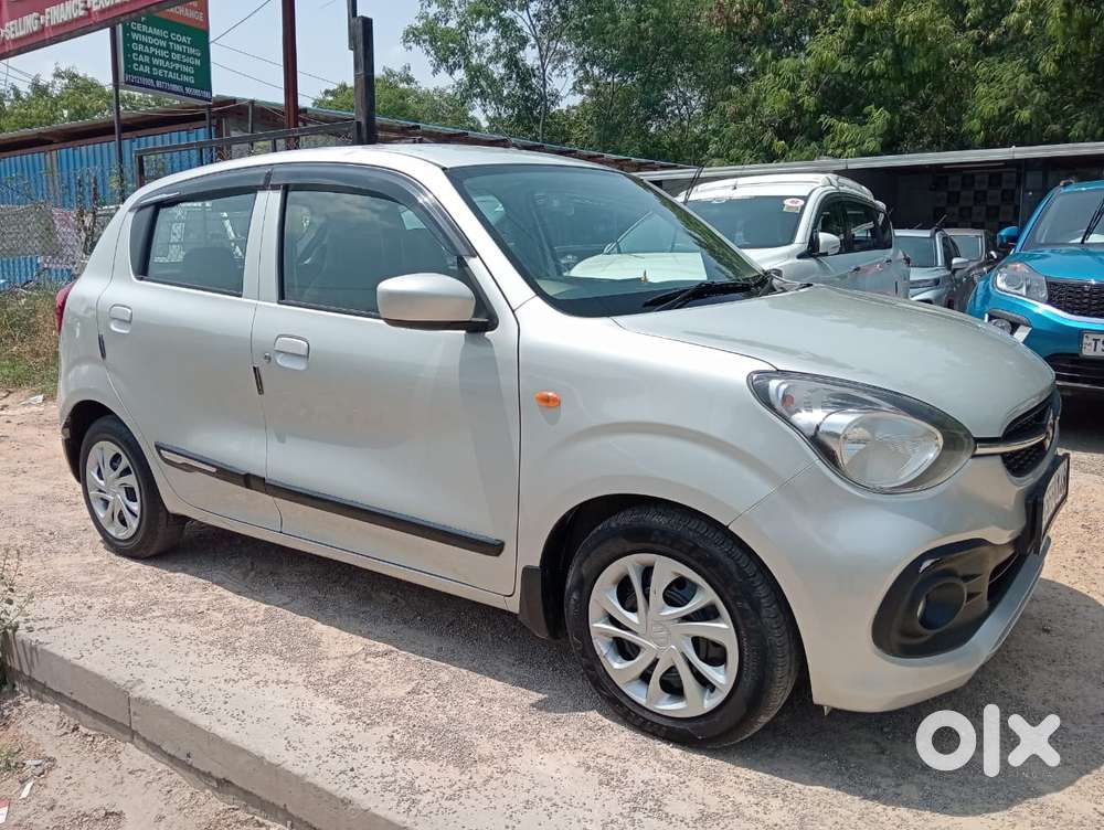 Maruti Suzuki Celerio Vxi, 2021, Petrol