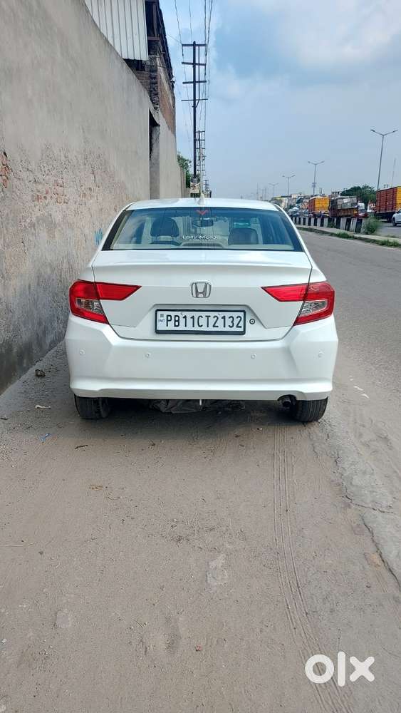 Honda Amaze 1.5 Smt I Dtec, 2019, Diesel