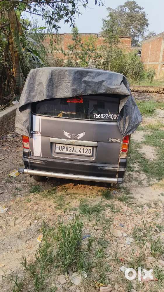 Maruti Suzuki Eeco 2017