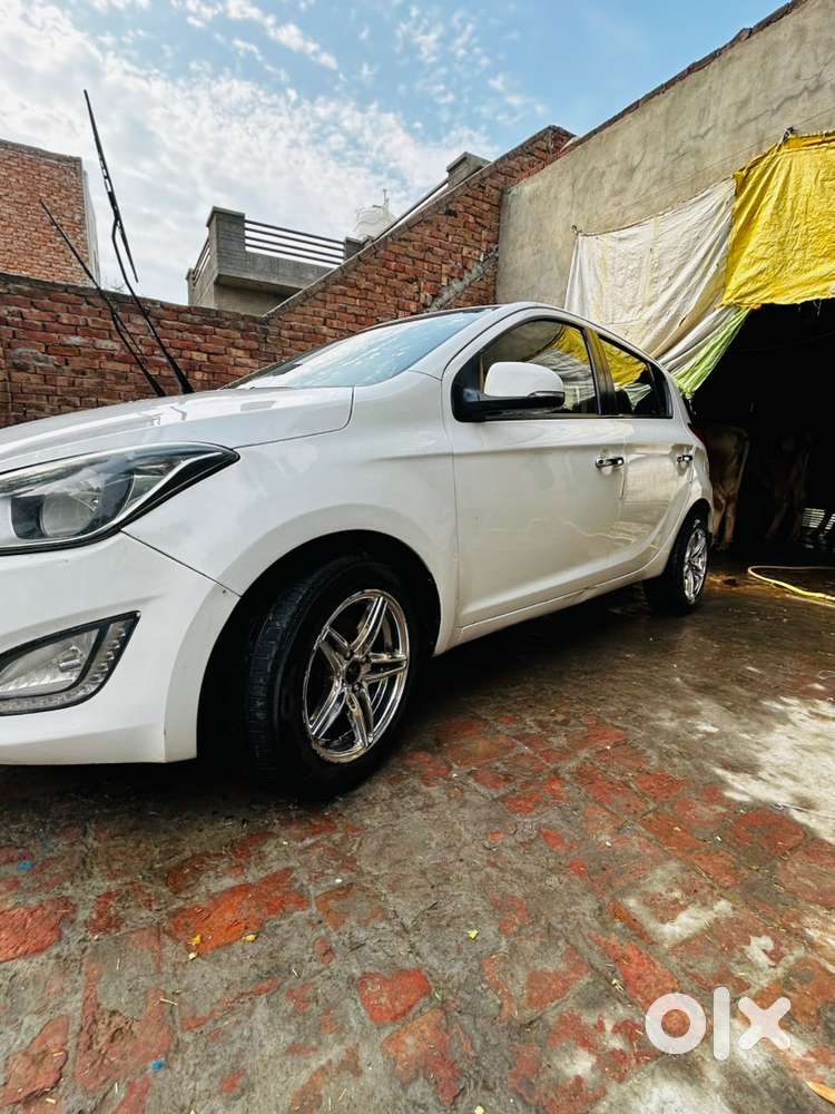 Hyundai I20 2012 Diesel Good Condition