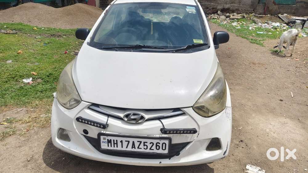 Hyundai Eon Petrol 2015