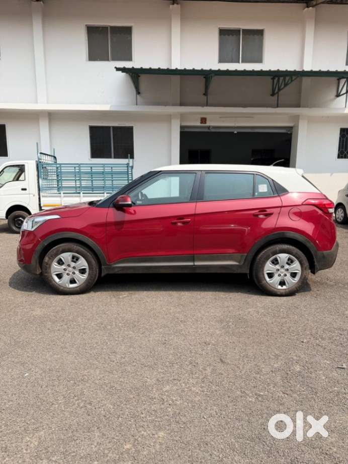 Hyundai Creta 1.6 Ex Vtvt, 2019, Petrol