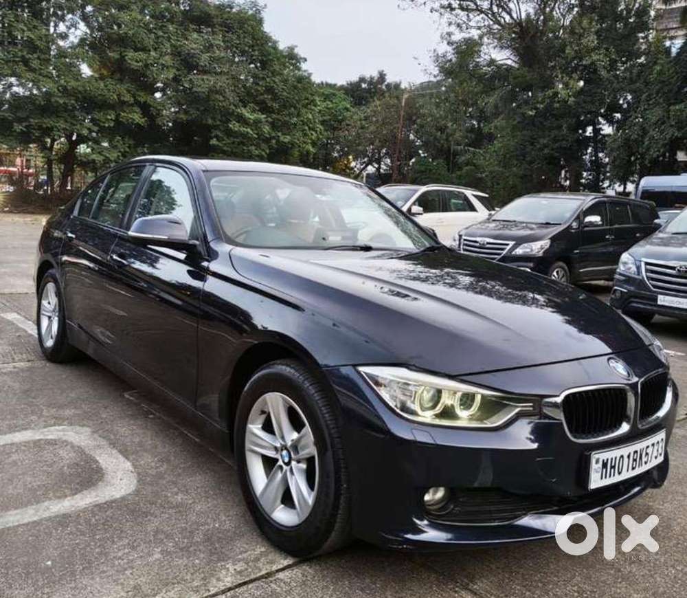 Bmw 2014 Diesel Automatic 2014