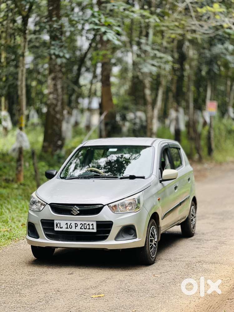 Maruti Suzuki Alto K10 Vxi (o), 2015, Petrol