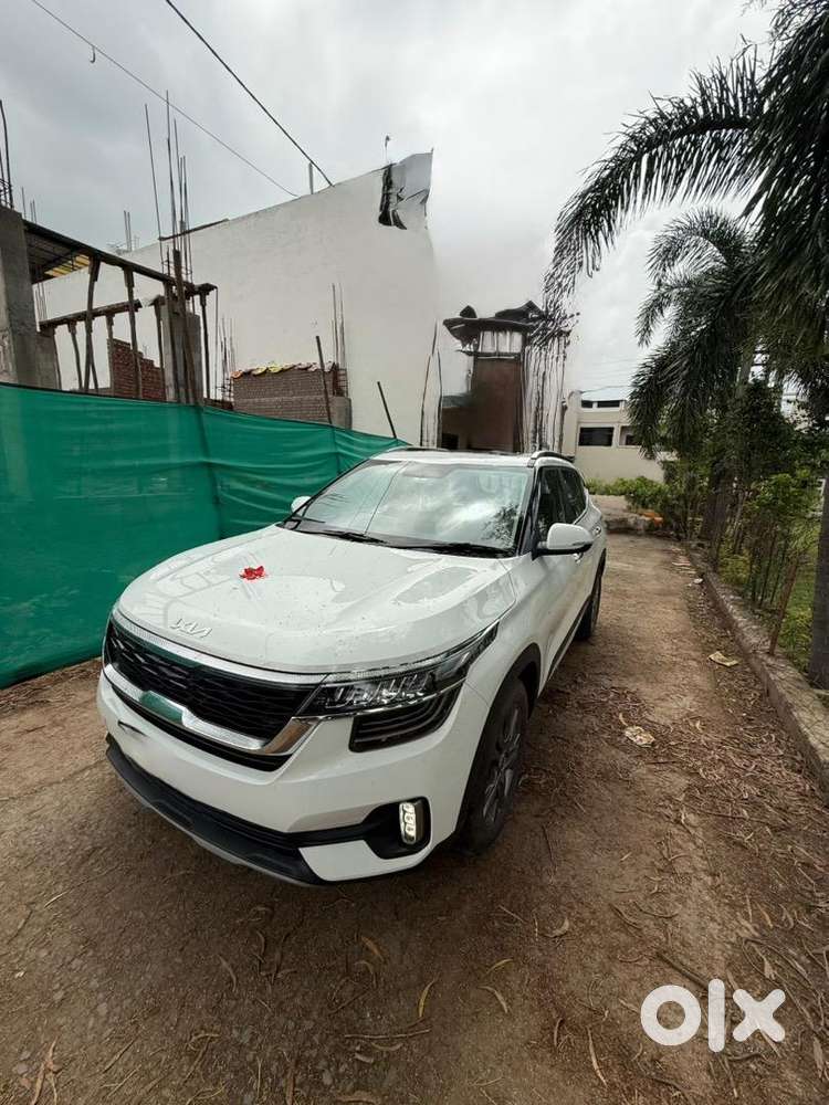 Kia Seltos 2021