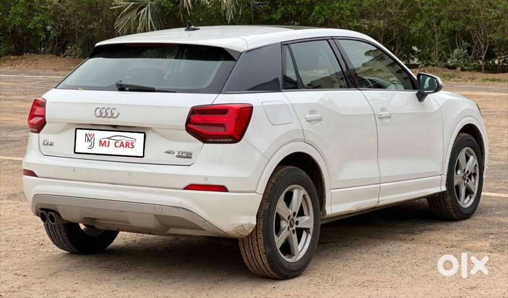 Audi Q2 2.0 40 Tfsi Quatro Premium, 2021, Petrol