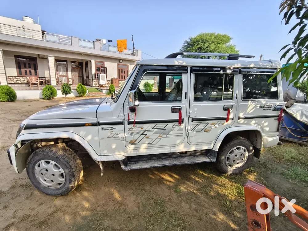 Mahindra Bolero Diesel Manual 2019